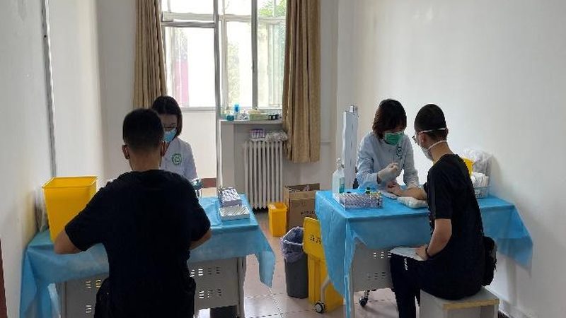 体检中心男女项目流程，揭秘体检那些事儿