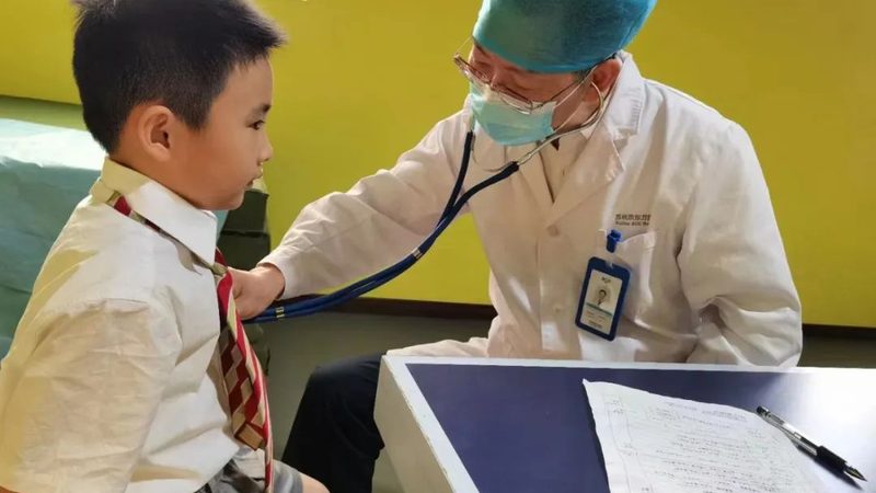 小学生入学体检，这些项目不能少**