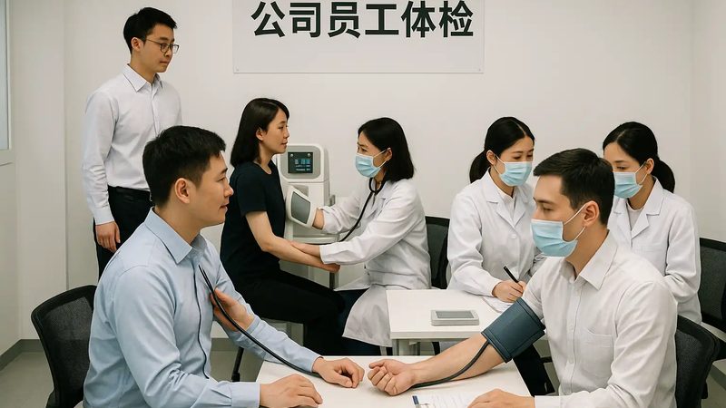 体检预约和挂号价格对比