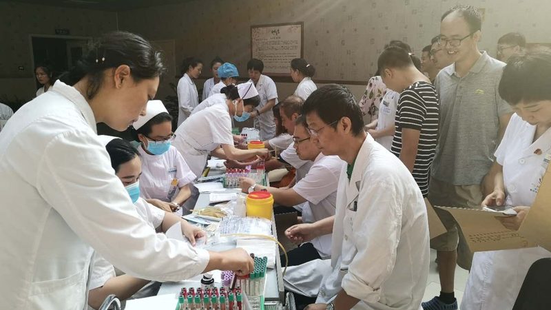 体检报告延迟出具，首先需要了解原因。这可能是由于以下几个原因造成的：
